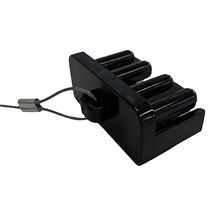 Damm/Smutsskydd Batterikontaktdon 175A Hård Svart Damm/Smutsskydd Batterikontaktdon 175A Hård Svart