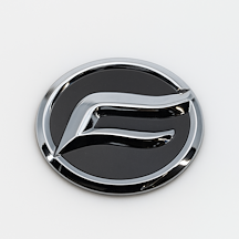 Dekal CF Moto Logotyp Motorhuv