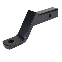 Dragkroksfäste 2 tum / 9,5 cm sänk / 7 cm höj