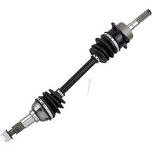Drivaxel Can Am Outlander 400/500/650/800 06-14 Fram Hö Drivaxel Can Am Outlander 400/500/650/800 06-14 Fram Hö