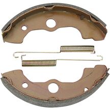 Bromsbackar H347 Honda Fram