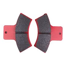 Bromsklossar FA270TT Polaris Bak