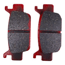 Bromsklossar FA410 Honda TRX500/680 Fram