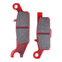 Bromsklossar FA446TT Yamaha Grizzly 550/700 Hö Bak Bromsklossar FA446TT Yamaha Grizzly 550/700 Hö Bak