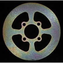 Bromsskiva Bak Yamaha YFM 700 Raptor & YFZ 450