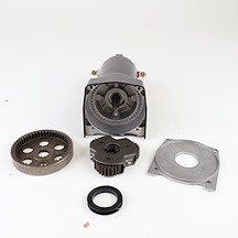Elmotor ATV Vinsch PM2500