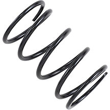 Fjäder till sekundärvariator Kawasaki Svart