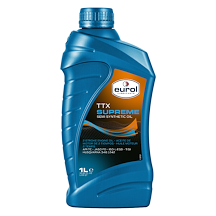 Eurol TTX Supreme Synthetic Delsyntetsik 2-Taktsolja 1L