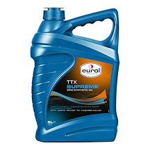 Eurol TTX Supreme Synthetic Delsyntetsik 2-Taktsolja 1L