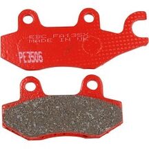 Bromsklossar FA135 Höger Fram Kawasaki / Yamaha / Suzuki Bromsklossar FA135 Höger Fram Kawasaki / Yamaha / Suzuki
