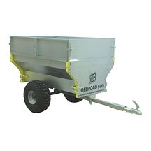 Förhöjningslämmar IB Gårdsvagn ATV Offroad 500