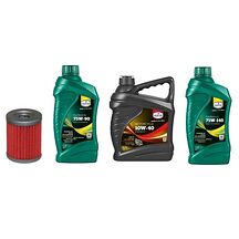 OljeServicekit Can Am Outlander 500 07-12