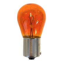 Glödlampa 12V 21W BAU15s Orange Glödlampa 12V 21W BAU15s Orange
