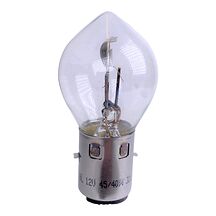 Glödlampa 12V 45/40W BA20d