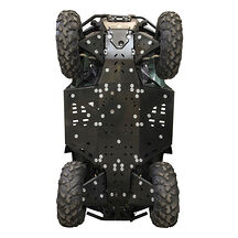 Hasplåt Can Am Outlander G3 PRO HD5/7 MAX Plast Hasplåt Can Am Outlander G3 PRO HD5/7 MAX Plast