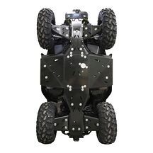 Hasplåt Segway Snarler AT5 L Plast Hasplåt Segway Snarler AT5 L Plast