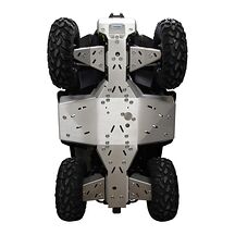 Hasplåt Segway Snarler AT5 S Aluminium Hasplåt Segway Snarler AT5 S Aluminium