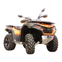 Hasplåt CF Moto C-Force 625 2020-2022 Aluminium
