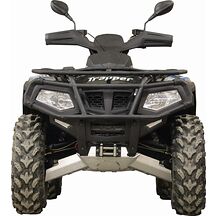 Hasplåt Hisun Forge/ Trapper 550/750 Aluminium