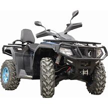 Hasplåt Hisun Forge/ Trapper 550/750 Plast