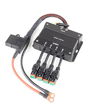 Fjärrstyrd Kopplingsbox Led Belysning IP67