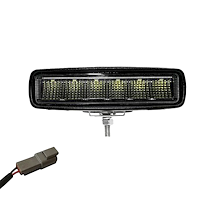 Led Arbetsbelysning Slim Reflektor 30W / 2520 Lumen