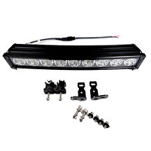 Ledramp Arbetsljus Kurvad 17 Tums 90W / 6349 Lumen