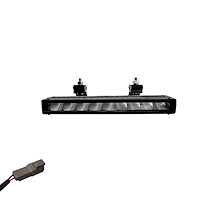 Ledramp ATV 10 Tums 45W / 3780 Lumen