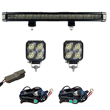 ATV Belysningskit Large