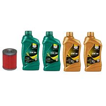 OljeServicekit Can Am Outlander 650 06-09 / 800 06-08