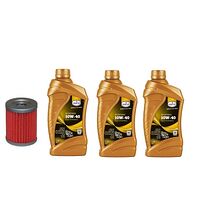 OljeServicekit SMC 500 Wildcat