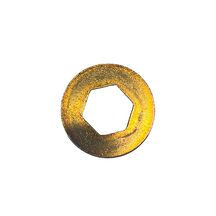HEXAGONAL BORE WASHER