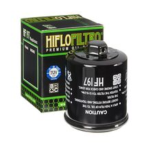 Oljefilter HF197 Oljefilter HF197