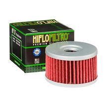 Oljefilter HF137 Suzuki MC Oljefilter HF137 Suzuki MC