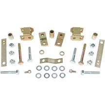 Höjningssats Honda TRX 350 Rancher 00-06/TRX400 03-07 Höjningssats Honda TRX 350 Rancher 00-06/TRX400 03-07