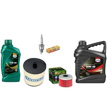 Servicekit Honda TRX 450 98-04