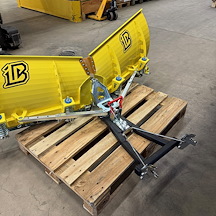 IB Plogpaket Vik-Plog 180cm Frontmonterad GEN II DEMO