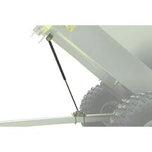 Gasdämpare IB Gårdsvagn ATV Offroad 500