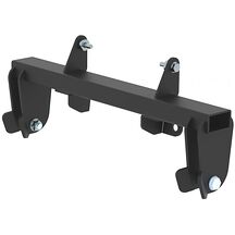 Plogfäste Front Suzuki LTA 450/500/700/750 Kräver Narrow Push Tube