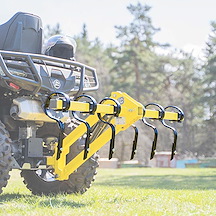 Cultivator Bakre för IB Redskapsbärare