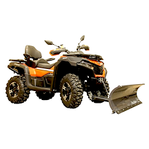 Frontmonterad Plog CF Moto C Force 625