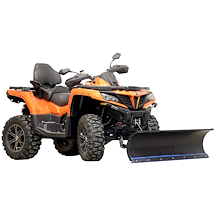 Frontmonterad Plog CF Moto C Force 850/1000