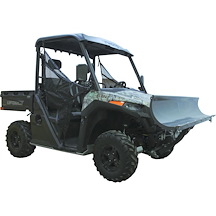 Frontmonterad Plog UTV - CF Moto U Force 600