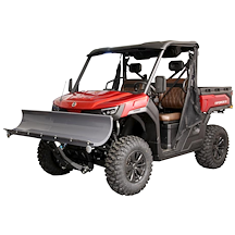 Frontmonterad Plog UTV - CF Moto U10 PRO 2025+