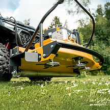 IB ATV Frontklippare 120cm