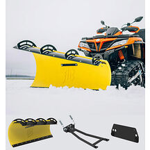 IB ATV Plogpaket Koniskt GEN II 150cm Centermonterad IB ATV Plogpaket Koniskt GEN II 150cm Centermonterad