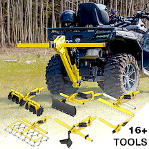IB Redskapsbärare - Trepunktslyft ATV & UTV