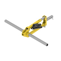 IB Redskapsbärare Hydraulisk för 2 tum mottagare/fäste