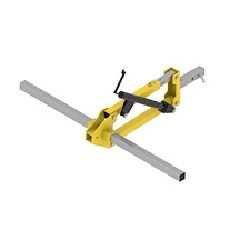 IB Redskapsbärare Manuell för 2 tum mottagare/fäste