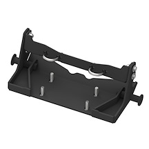 Plogfäste Front CF Moto C4/C5 2026+ Kräver Narrow Push Tube